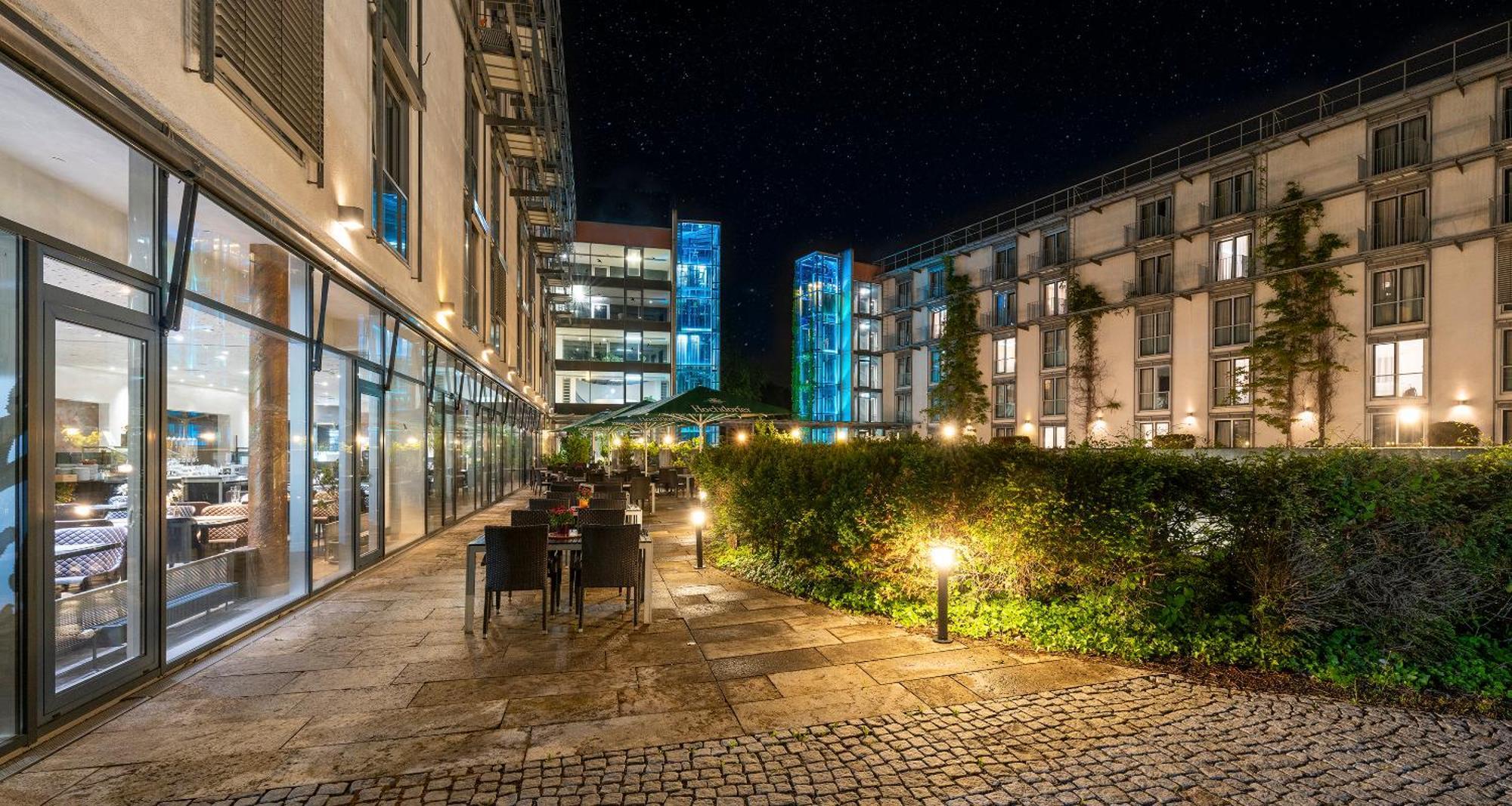 Plaza Residence Stuttgart-Ditzingen Kültér fotó