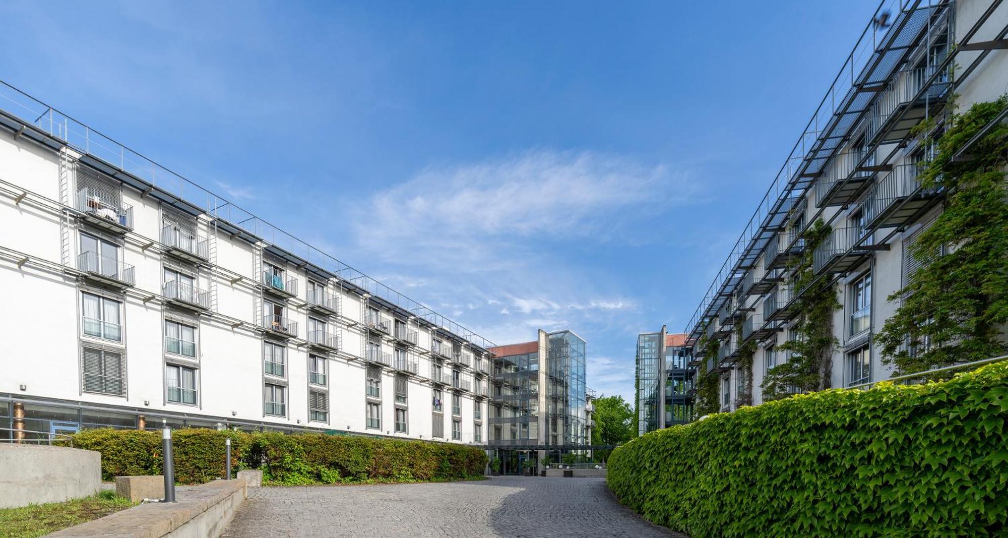 Plaza Residence Stuttgart-Ditzingen Kültér fotó