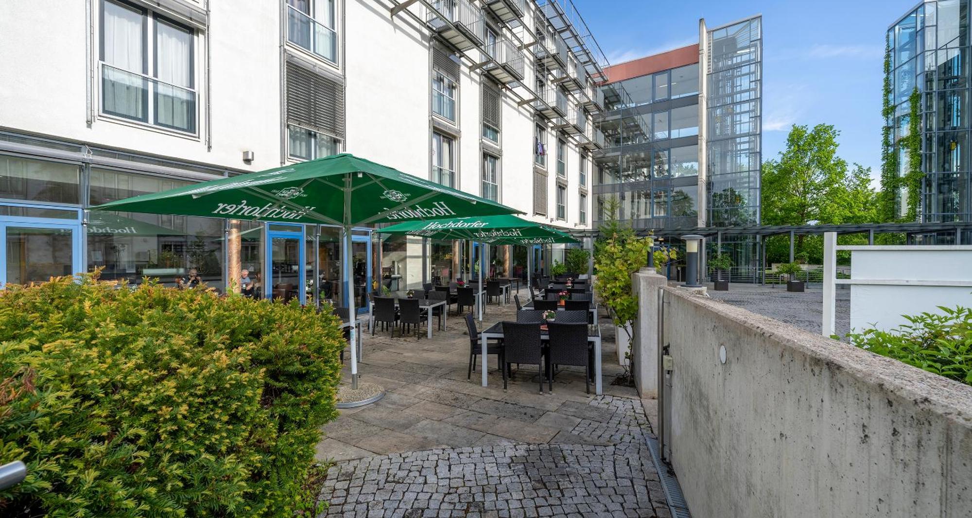 Plaza Residence Stuttgart-Ditzingen Kültér fotó